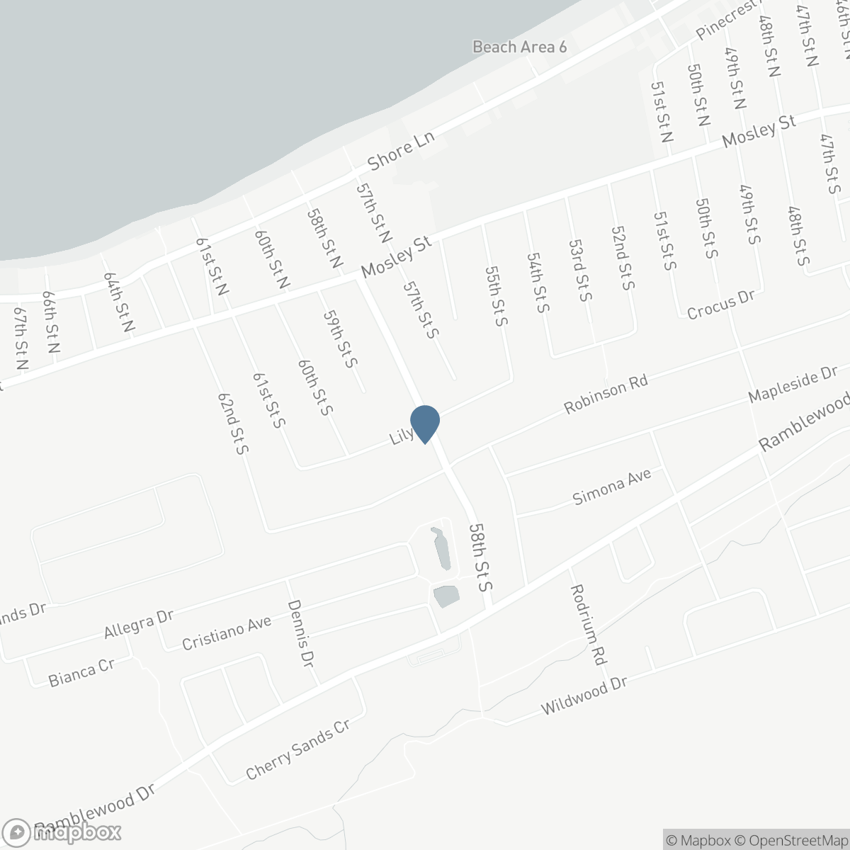 29 LILY DRIVE, Wasaga Beach, Ontario L9Z 3A1